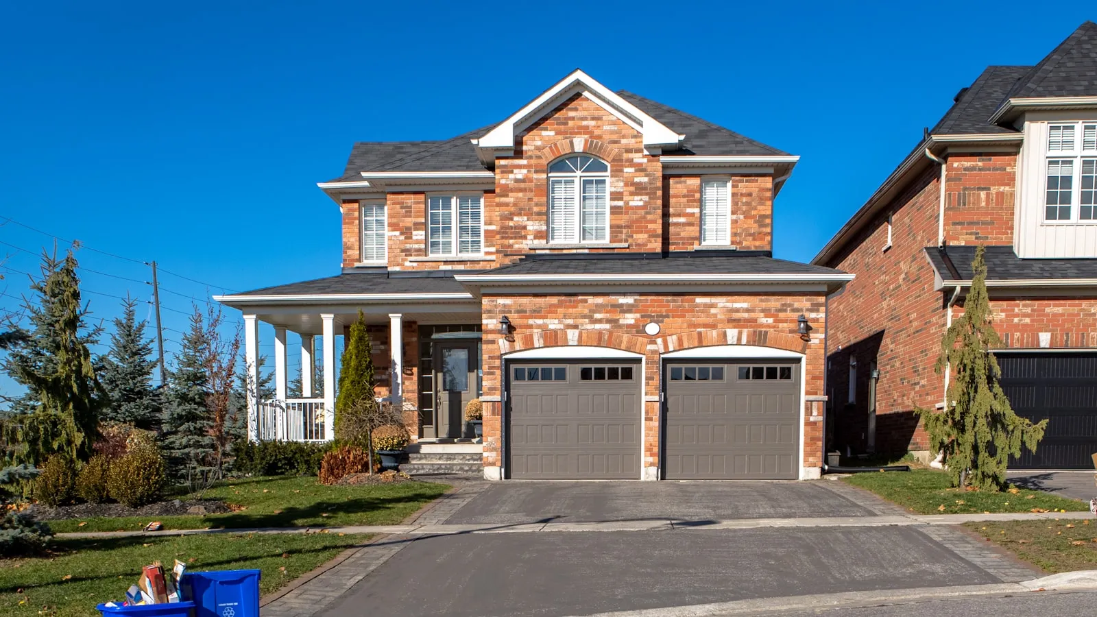 New Door Installation — A new door that lifts curb appeal, kills noise, and beats the storms.