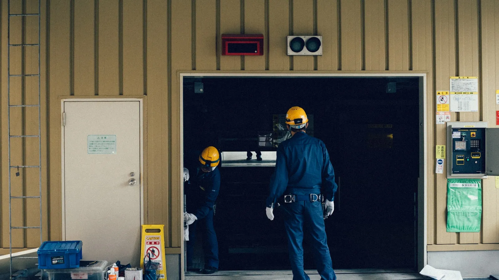 Garage Door Repair — Grinding, stuck, or off the track? Diagnosed and fixed the same day.